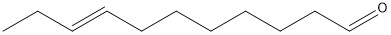 cis-8-Undecen-1-al